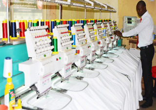 embroidery work samples